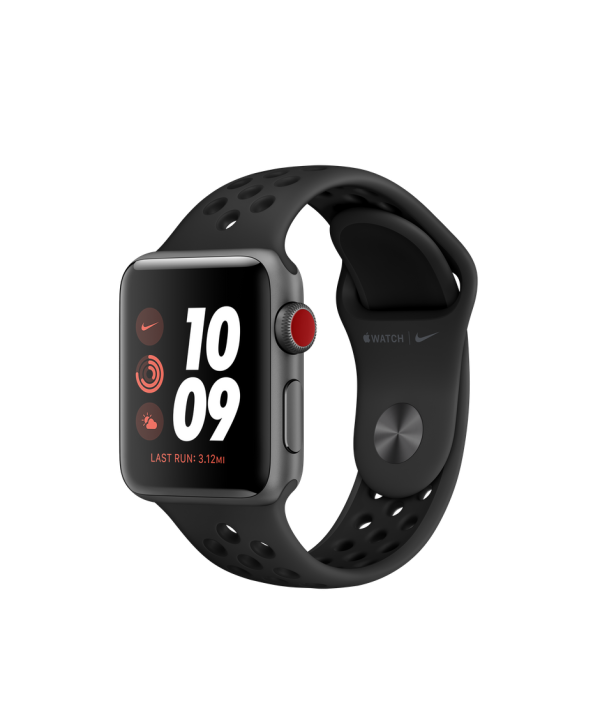 iphone watch nike edition