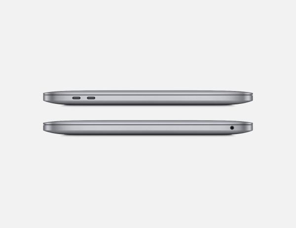 Apple MacBook Pro M2 Chip (13-inch, 16GB RAM, 256GB SSD Storage) - Space  Gray (2022 Model) - Z16R0005S