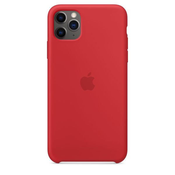 Apple Iphone 11 Pro Max Silicone Case