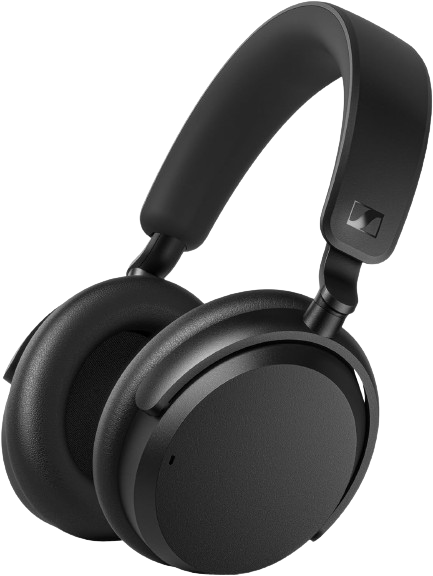 Bluetooth Headphone Accentum Black