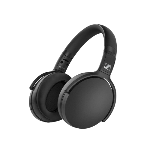 Bluetooth Headphone Hd350 Black