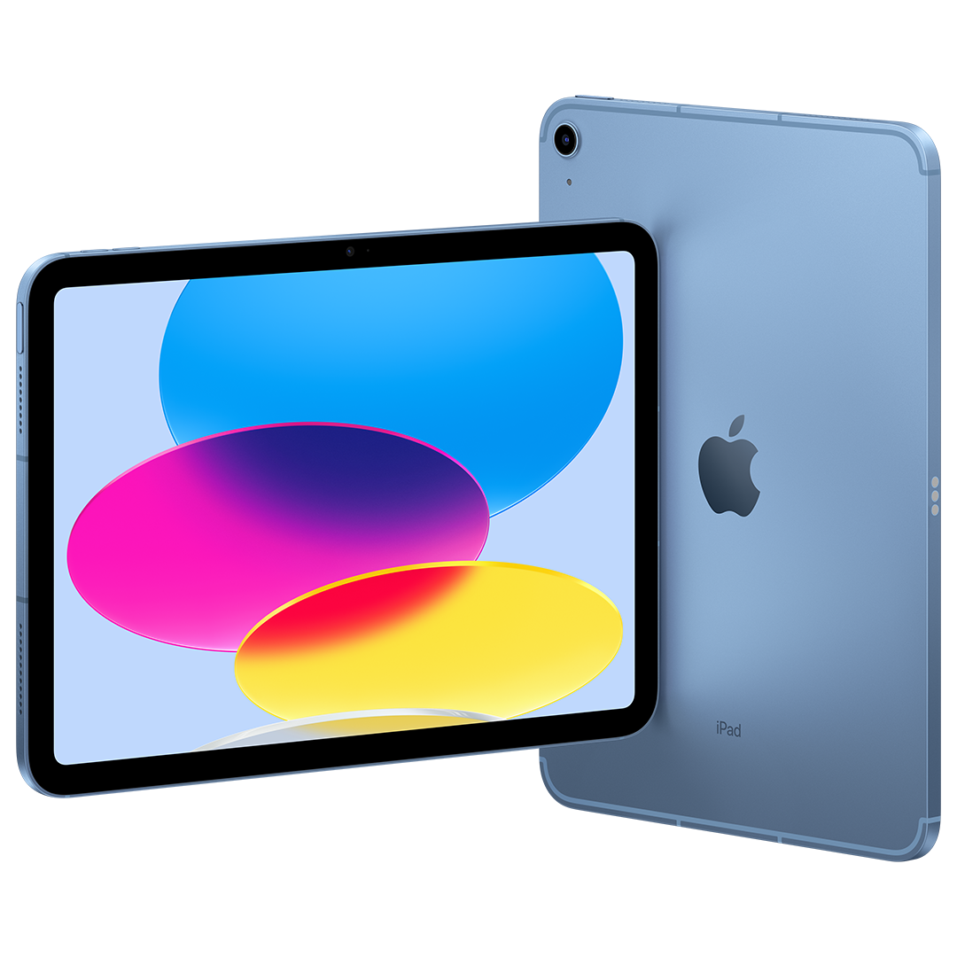 Buy the Latest Apple iPad 10th Gen online at Aptronix | India's Local Apple Expert
