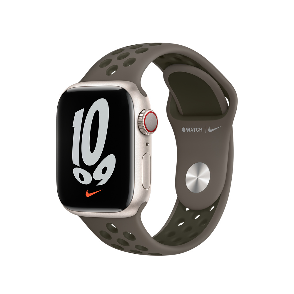 APPLE WATCH NIKE SPORT BAND