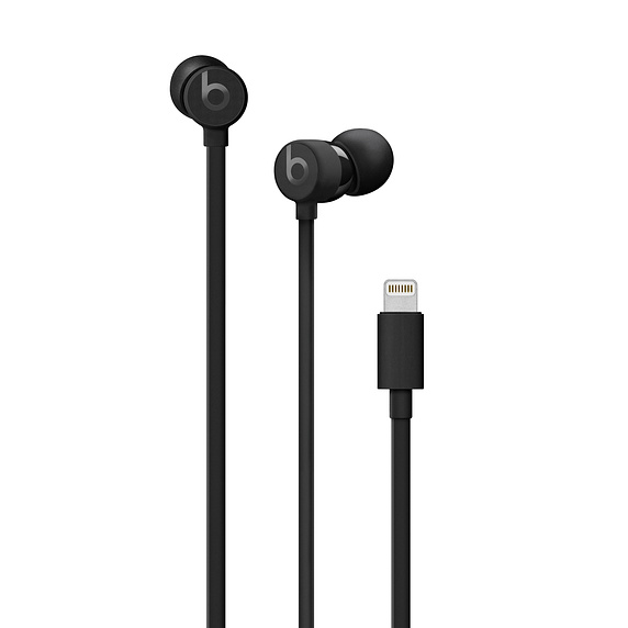 beats earbuds with lightning connector