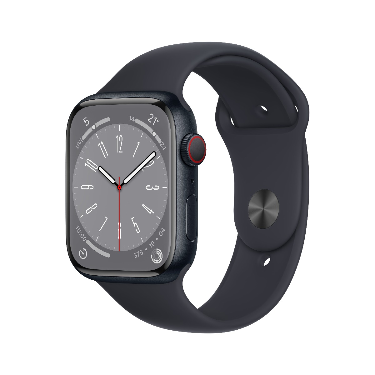 Buy the latest Apple Watch Series 8 online at Aptronix - India's 