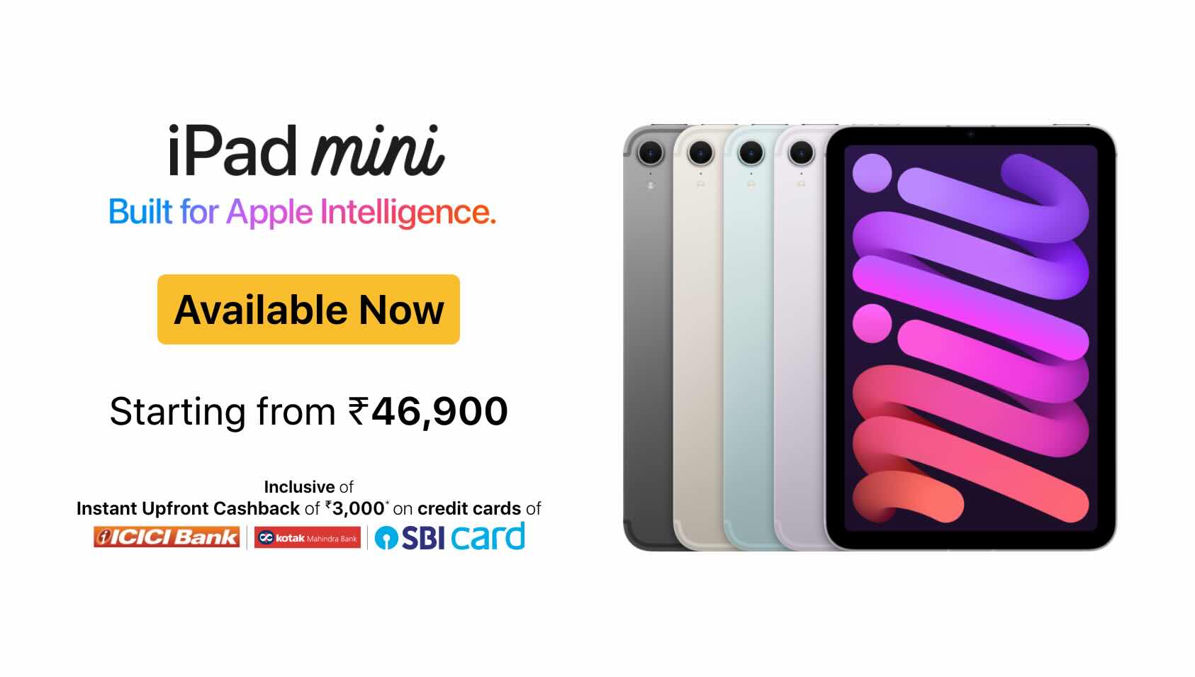 Exclusive Offers on Apple Products