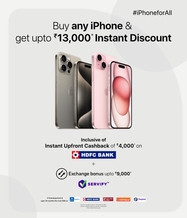 Buy iPhone 13 - Apple (IN)